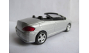 модель Peugeot 307CC 2003 Joy City металл1:43, масштабная модель, JoyCity, scale43