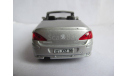 модель Peugeot 307CC 2003 Joy City металл1:43, масштабная модель, JoyCity, scale43