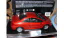 модель 1/18 Peugeot 307CC закрытый Solido Prestige металл 1:18, масштабная модель, scale18