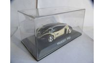 модель Peugeot 4002 Concept Car 1/43 Norev металл1:43, масштабная модель, scale43