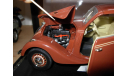 модель 1/18 Peugeot 402 Eclipse 1937 Norev металл 1:18, масштабная модель, scale18