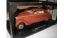 модель 1/18 PEUGEOT 402 Eclipse 1937 Norev металл 1:18, масштабная модель, scale18