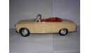 модель 1/18 Peugeot 403 Cabriolet Grand de Luxe 8CV Solido металл 1:18, масштабная модель