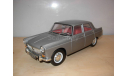 модель 1/18 Peugeot 404 1965 Norev металл 1:18, масштабная модель, scale18