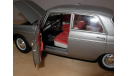 модель 1/18 Peugeot 404 1965 Norev металл 1:18, масштабная модель, scale18