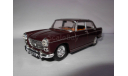 модель Peugeot 404 Vitesse 1/43 металл  1:43, масштабная модель, scale43