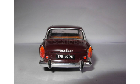 модель Peugeot 404 Vitesse 1/43 металл  1:43, масштабная модель, scale43