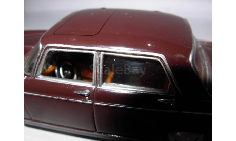 модель Peugeot 404 Vitesse 1/43 металл  1:43, масштабная модель, scale43