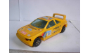 модель 1/43 Peugeot 405 #203 Rallye ралли Париж-Дакар Burago Italy металл 1:43, масштабная модель, scale43, BBurago