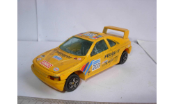 модель 1/43 Peugeot 405 #203 Rallye ралли Париж-Дакар Burago Italy металл 1:43