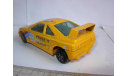 модель 1/43 Peugeot 405 #203 Rallye ралли Париж-Дакар Burago Italy металл 1:43, масштабная модель, scale43, BBurago