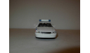 модель 1/43 Peugeot 406 Politie Полиция Hongwell металл 1:43, масштабная модель, Bauer/Cararama/Hongwell