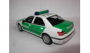 модель 1/43 полицейский Peugeot 406 Polizei Police Norev металл, масштабная модель, scale43