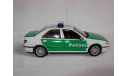 модель 1/43 полицейский Peugeot 406 Polizei Police Norev металл, масштабная модель, scale43