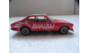 модель 1/43 Peugeot 504 Coupe V6 Banzai Solido France металл 1:43, масштабная модель, scale43