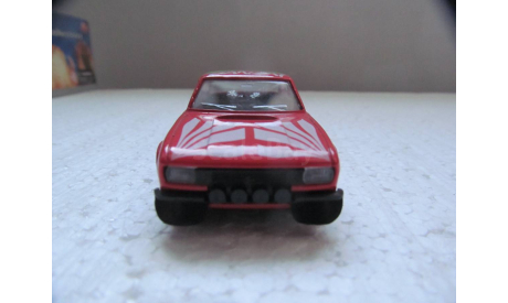 модель 1/43 Peugeot 504 Coupe V6 Banzai Solido France металл 1:43, масштабная модель, scale43