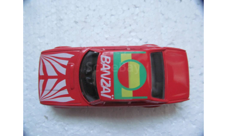 модель 1/43 Peugeot 504 Coupe V6 Banzai Solido France металл 1:43, масштабная модель, scale43