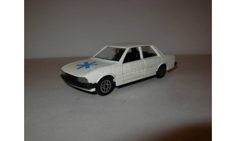 модель 1/43 Peugeot 505 Solido металл 1:43, масштабная модель, scale43