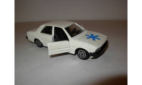 модель 1/43 Peugeot 505 Solido металл 1:43, масштабная модель, scale43