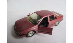 модель 1/43 Peugeot 605 Solido France металл 1:43