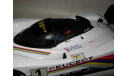 модель 1/18 гоночный Peugeot 905 LeMans/Ле Ман #1 1992 победитель winner Norev металл, масштабная модель, 1:18