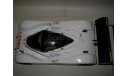 модель 1/18 гоночный Peugeot 905 LeMans/Ле Ман #1 1992 победитель winner Norev металл, масштабная модель, 1:18