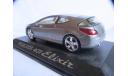 модель Peugeot Concept Car 407 Elixir 1/43 Norev металл1:43, масштабная модель, scale43