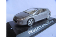 модель Peugeot Concept Car 407 Elixir 1/43 Norev металл1:43, масштабная модель, scale43