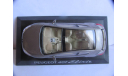 модель Peugeot Concept Car 407 Elixir 1/43 Norev металл1:43, масштабная модель, scale43