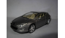 модель Peugeot Concept Car 407 Elixir 1/43 Norev металл1:43, масштабная модель, scale43