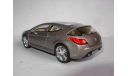 модель Peugeot Concept Car 407 Elixir 1/43 Norev металл1:43, масштабная модель, scale43