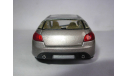 модель Peugeot Concept Car 407 Elixir 1/43 Norev металл1:43, масштабная модель, scale43