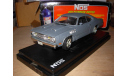 модель 1/18 Plymouth Duster 1971 NOS Nitro ERTL Limited American Muscle металл 1:18, масштабная модель, ERTL (Auto World)