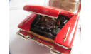 модель 1/18 Plymouth Fury 1957 Anson металл 1:18, масштабная модель, scale18