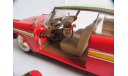 модель 1/18 Plymouth Fury 1957 Anson металл 1:18, масштабная модель, scale18