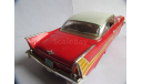 модель 1/18 Plymouth Fury 1957 Anson металл 1:18, масштабная модель, scale18