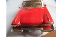 модель 1/18 Plymouth Fury 1957 Anson металл 1:18, масштабная модель, scale18