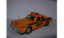 модель полиция 1/43 Plymouth Grand Fury Police Lindberg City Matchbox Super Kings металл 1:43 1/40 1:40 полицейский, масштабная модель, scale43