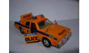 модель полиция 1/43 Plymouth Grand Fury Police Lindberg City Matchbox Super Kings металл 1:43 1/40 1:40 полицейский, масштабная модель, scale43