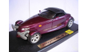 модель 1/18 Plymouth Prowler Anson металл 1:18, масштабная модель, scale18