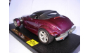 модель 1/18 Plymouth Prowler Anson металл 1:18, масштабная модель, scale18