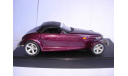 модель 1/18 Plymouth Prowler Anson металл 1:18, масштабная модель, scale18