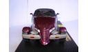 модель 1/18 Plymouth Prowler Anson металл 1:18, масштабная модель, scale18