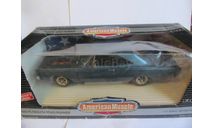 модель 1/18 Plymouth Road Runner 1969 ERTL металл 1:18, масштабная модель, ERTL (Auto World), scale18