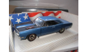 модель 1/18 Plymouth Road Runner 1969 ERTL металл 1:18, масштабная модель, scale18, ERTL (Auto World)