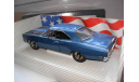 модель 1/18 Plymouth Road Runner 1969 ERTL металл 1:18, масштабная модель, scale18, ERTL (Auto World)