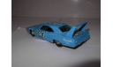 модель гоночный 1/43 Plymouth Superbird 1970 Racing Champions металл 1:43, масштабная модель, scale43