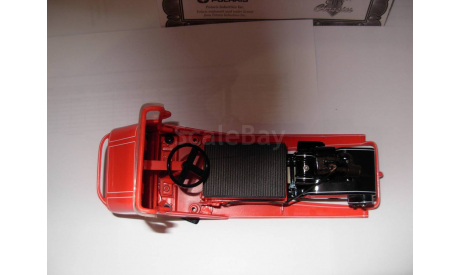 модель 1/18 снегоход Polaris Snowmobile 1954 Motor City Classics металл 1:18, масштабная модель, scale18