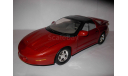 модель 1/18 Pontiac 1996 Firebird Trans AM ERTL металл 1:18, масштабная модель, scale18, ERTL (Auto World)