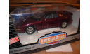 модель 1/18 Pontiac 1996 Firebird Trans AM ERTL металл 1:18, масштабная модель, ERTL (Auto World), scale18